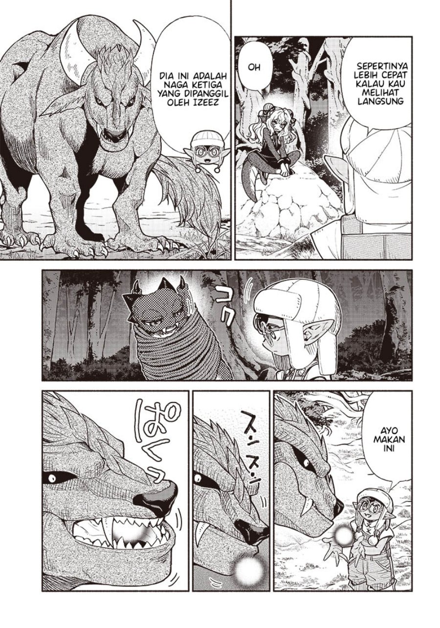 Tensei Goblin da kedo Shitsumon aru? chapter 66